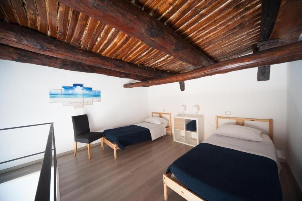 Home Salvator Rosa 78 Napoli Dış mekan fotoğraf