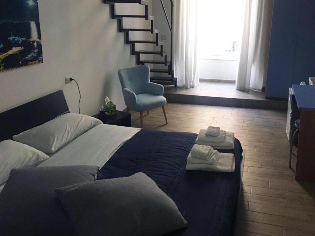 Home Salvator Rosa 78 Napoli Dış mekan fotoğraf