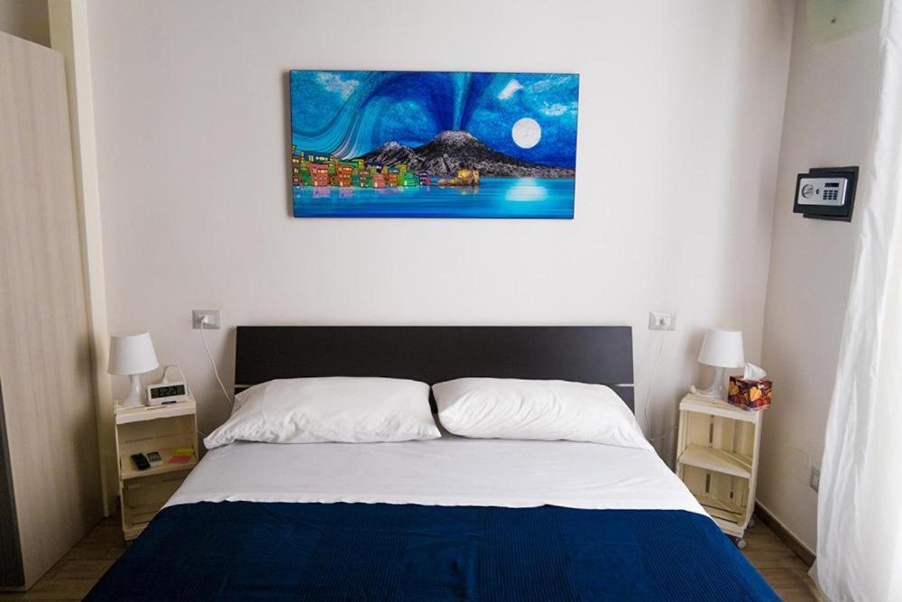 Home Salvator Rosa 78 Napoli Dış mekan fotoğraf