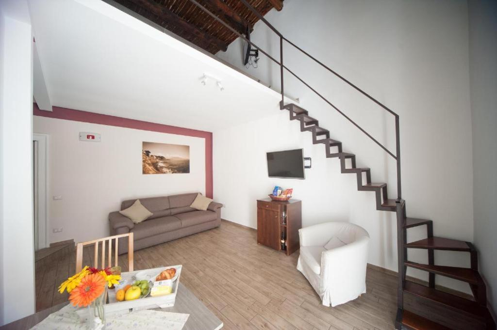 Home Salvator Rosa 78 Napoli Dış mekan fotoğraf
