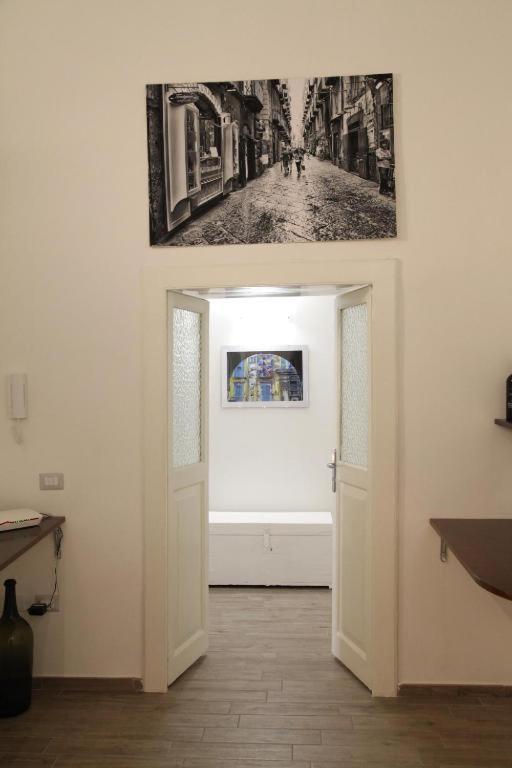 Home Salvator Rosa 78 Napoli Dış mekan fotoğraf