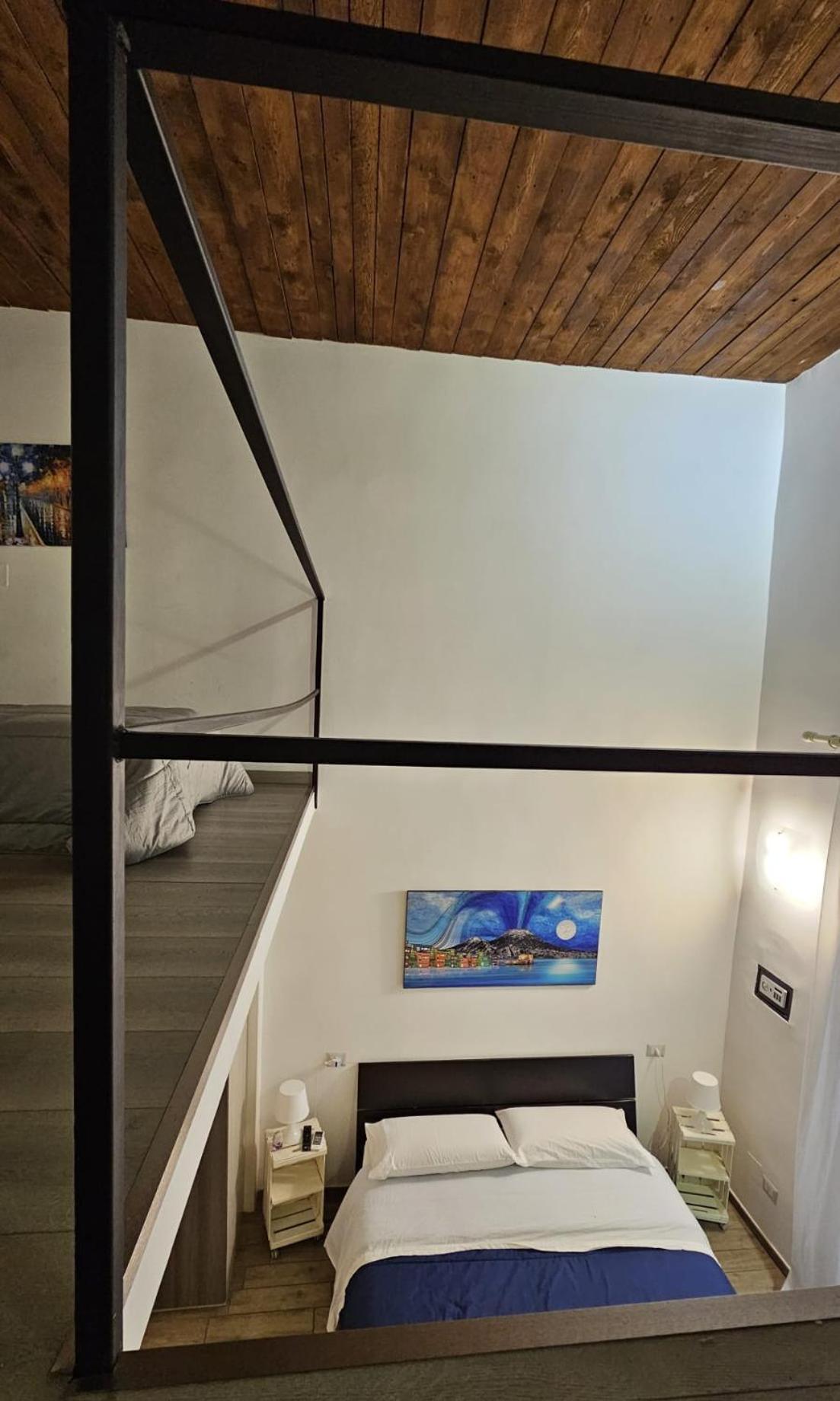 Home Salvator Rosa 78 Napoli Dış mekan fotoğraf